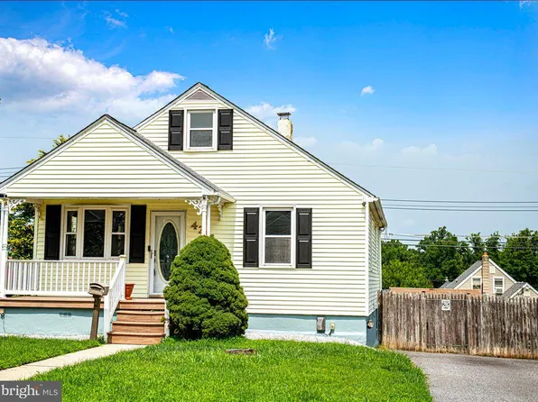4216 Thorncliff Rd, Nottingham, MD 21236