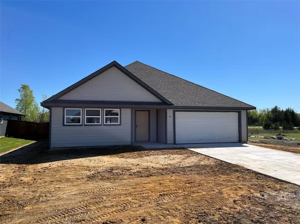 281 Sunnyside Dr, Trenton, TX 75490