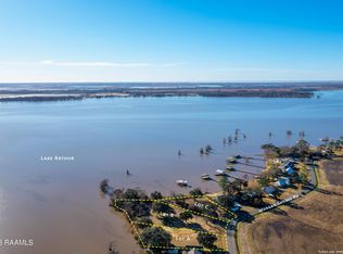 LOT Morgan Shores Rd #A, Lake Arthur, LA 70549