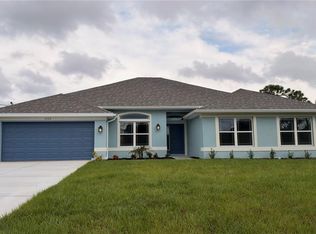 5929 HORNBUCKLE BOULEVARD, NORTH PORT, FL 34291