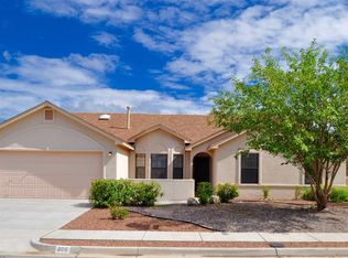 806 Stone Canyon Dr, Las Cruces, NM 88011