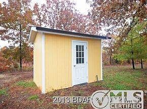 Wellhouse- Outbuilding