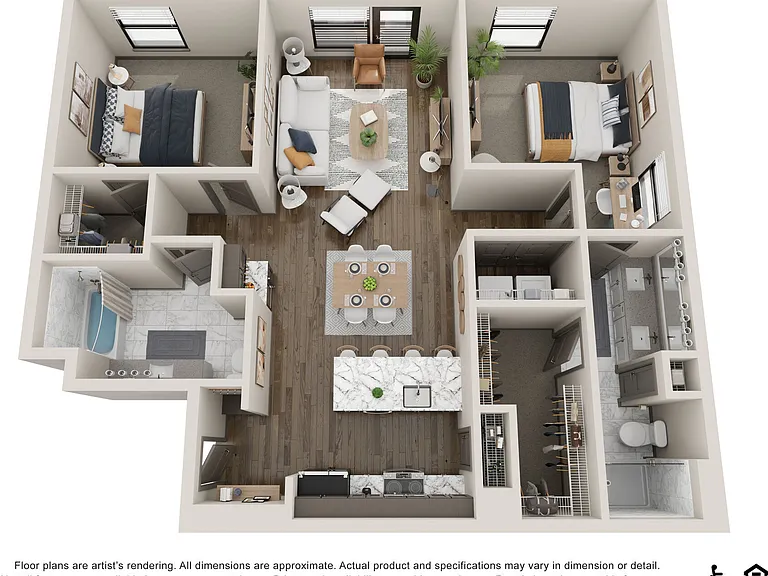 The Terra Apartment Homes — Photo 46