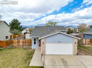 555 Upton Dr, Colorado Springs, CO 80911