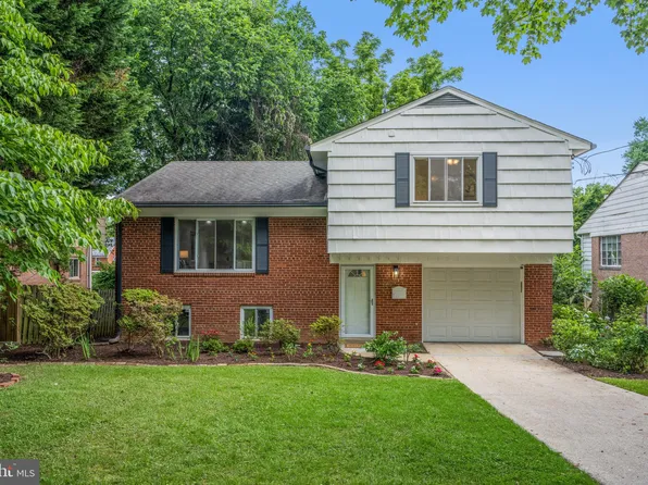 4529 Albemarle St NW, Washington, DC 20016