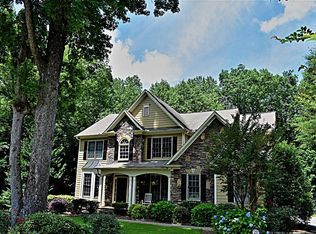 9335 Waterside Dr, Ball Ground, GA 30107