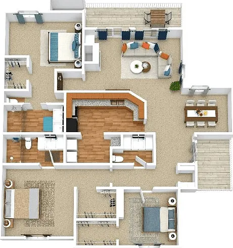 600 Legacy Dr — Photo 30