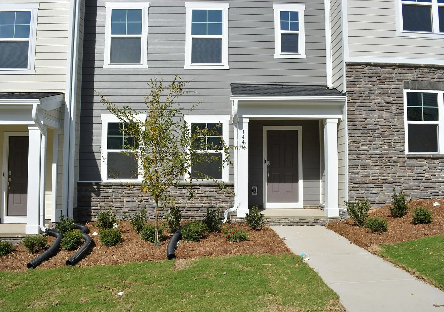 Charming 4BR Townhome in Knightdale — Photo 1