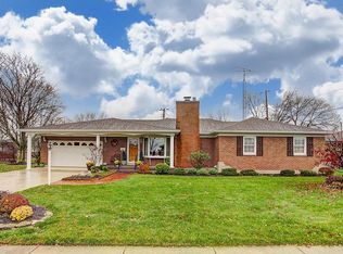 516 Tionda Dr, Vandalia, OH