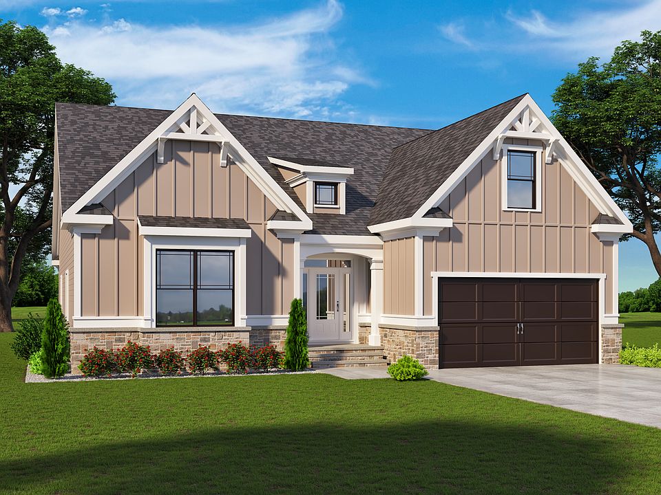 some exterior features are upgrades