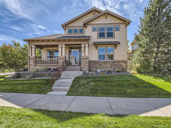 21886 E Tallkid Avenue, Parker, CO 80138
