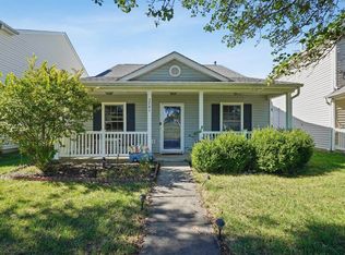 3741 Bill Of Rights Sq, Columbus, OH 43207