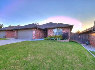 1423 Parke Ave, Midwest City, OK 73130
