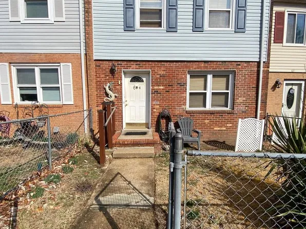 64 Bristol Ct, Stafford, VA 22556