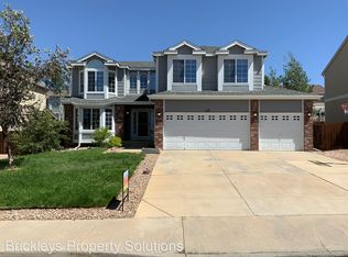 119 Avocet Loop, Colorado Springs, CO 80921