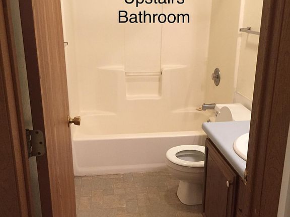 Upstairs Bathroom