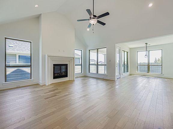 8808 Chestnut Lane living room dining room