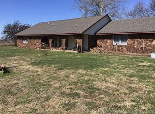 15055 E 412th Hwy, Rose, OK 74364