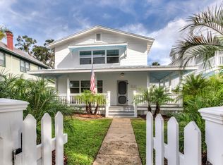 312 N Tremain St, Mount Dora, FL 32757