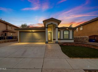 4633 Al Hernandez St, El Paso, TX 79938