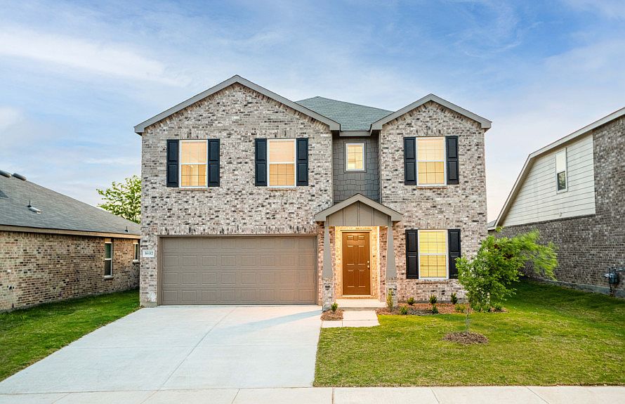 Whitewing Trails by Pulte Homes in Princeton TX Zillow