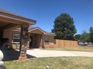 1700 Thompson, Crane, TX 79731