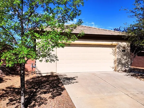 1030 S Limestone Street, Benson, AZ 85602