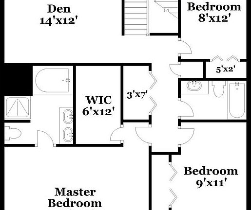 3rd image of 8052 Whitview Dr