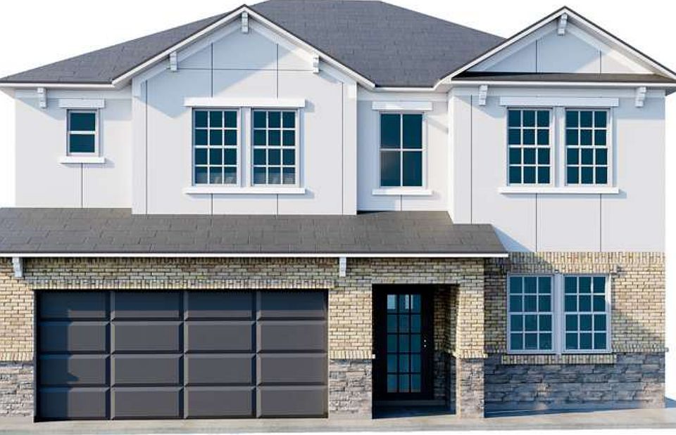 Rylan D 2882- Elevation