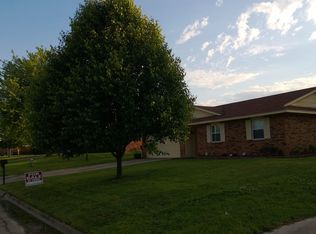 4411 Prairie Dog Rd, Muskogee, OK 74403