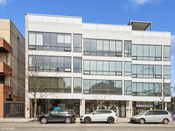 1406 W Chicago Ave #4, Chicago, IL 60642