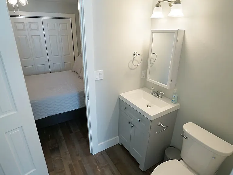 Secondary Bathroom