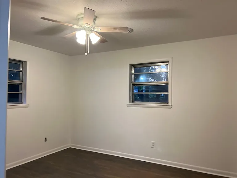 back bedroom