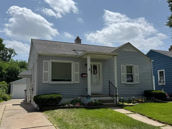 536 E Shevlin Ave, Hazel Park, MI 48030