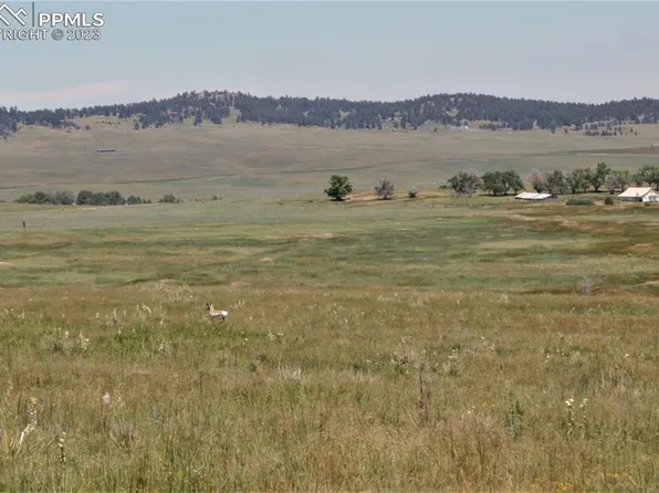TRACT 20 McClelland Rd, Calhan, CO 80808