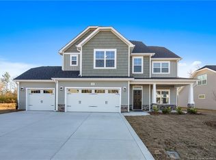 448 Bridgehaven Dr LOT 216-, Raeford, NC 28376