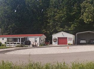 3639 N Red Hill Rd, Taswell, IN 47175