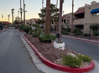 4231 Sanderling Cir UNIT 267, Las Vegas, NV 89103