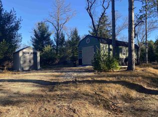 N1077 County Road Ch, Coloma, WI 54930