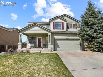 3856 Happy Jack Dr, Colorado Springs, CO, 80922