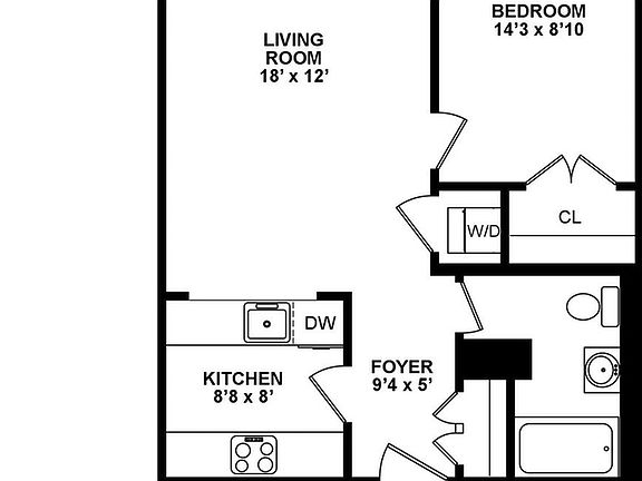 2nd image of 161 E 110th St #Ga2