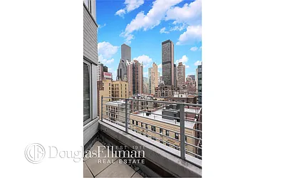Rented by Douglas Elliman