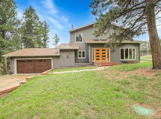 8851 Blue Creek Rd, Evergreen, CO 80439