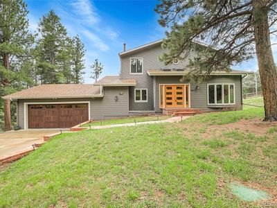 8851 Blue Creek Road, Evergreen, CO, 80439