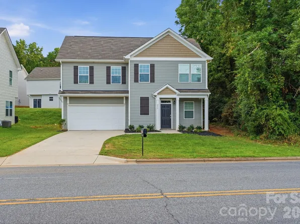 237 W Grover St, Shelby, NC 28150