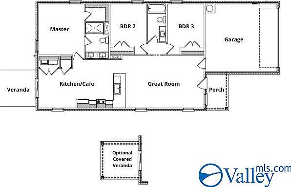 2nd image of 14826 Ravenel Dr