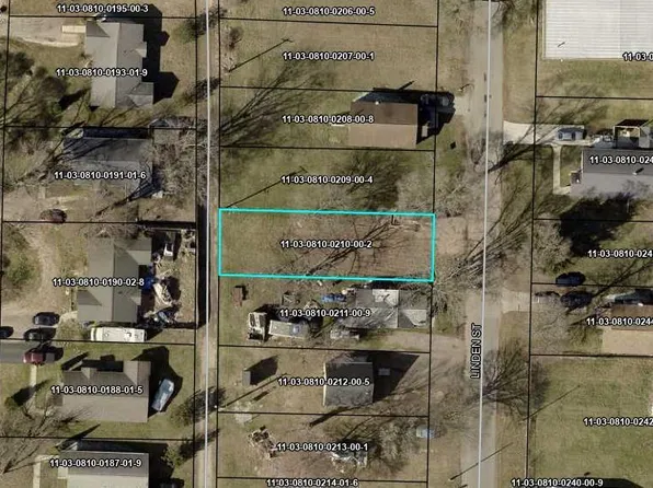 394 Linden St, Benton Harbor, MI 49022