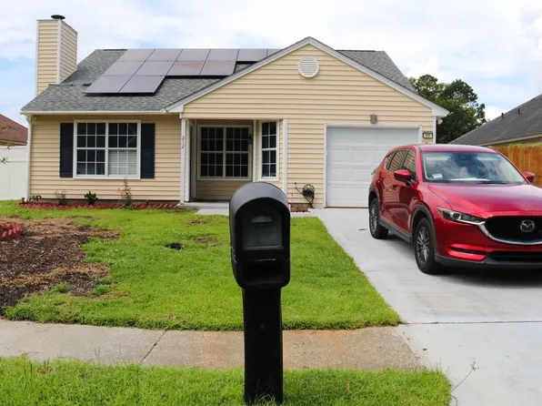 212 Finn Cir, Savannah, GA 31419