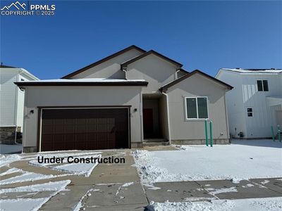 456 Galveston Ter, Calhan, CO, 80808