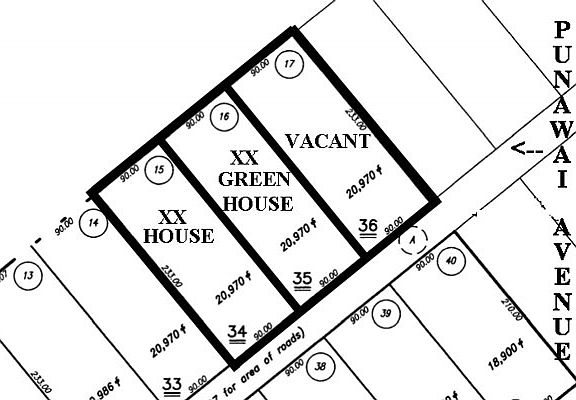 3rd image of Punawai St Lot 17